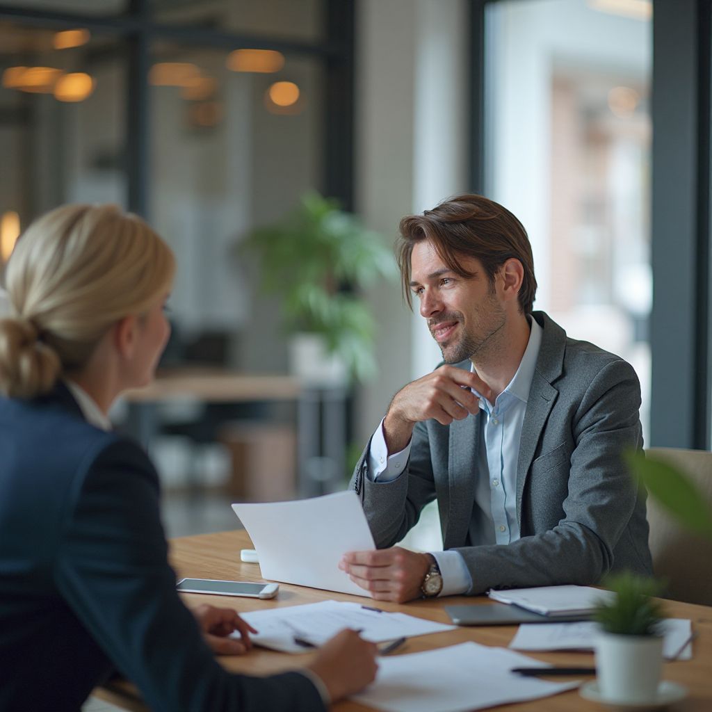 Getting Started with Management consulting